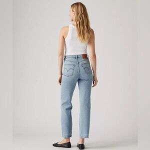Levi’s Ribcage Straight Jeans